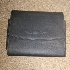 Mercedes-Benz manual 350E